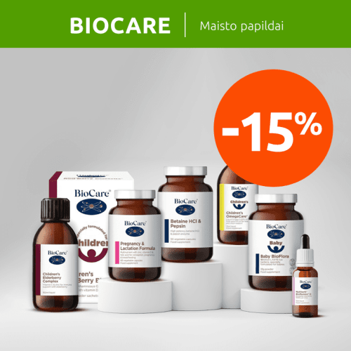 BIOCARE -15