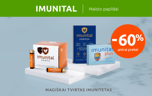 IMUNITAL -60