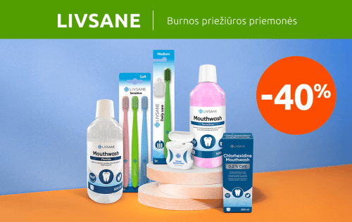 LIVSANE -40