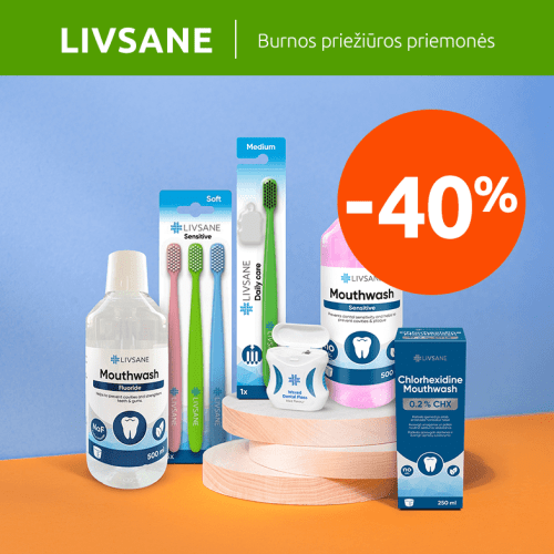 LIVSANE -40