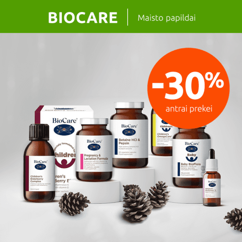 BIOCARE -30