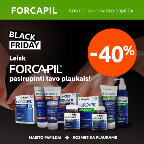 FORCAPIL -40