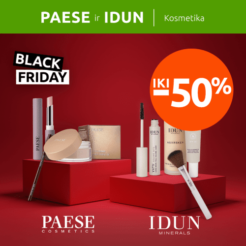 IDUN IR PAESE -50