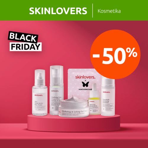 SKINLOVERS -50