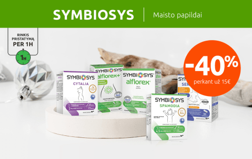 SYMBIOSYS -40