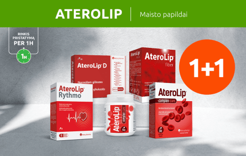 ATEROLIP 1+1