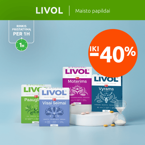 LIVOL -40