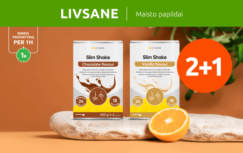 LIVESANE 2+1