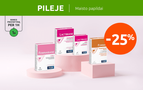 PILEJE -25