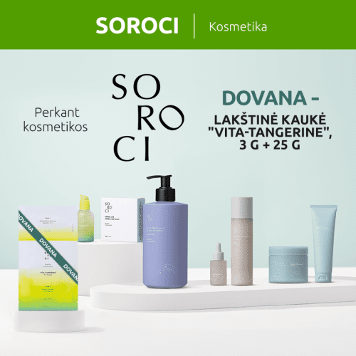 SOROCI DOVANA