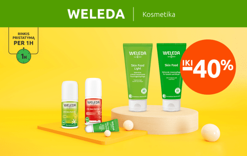 WELEDA -40