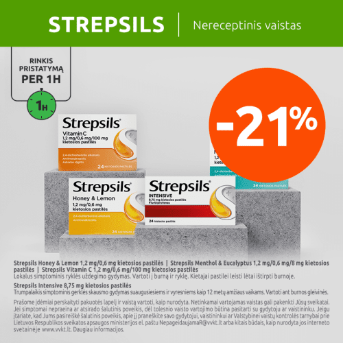 Strepsils -21