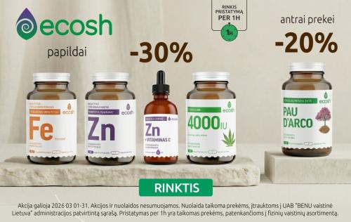 Ecosh -30