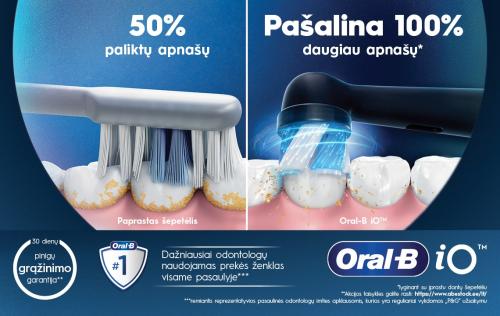 Oral-B iO NAUJIENA