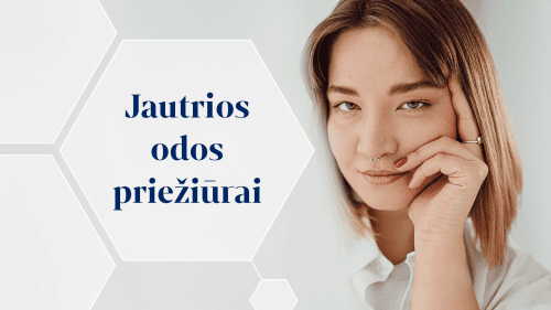 JAUTRIOS ODOS PRIEŽIŪRAI