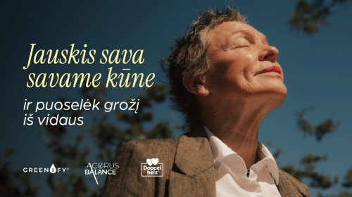 Puoselėk grožį iš vidaus