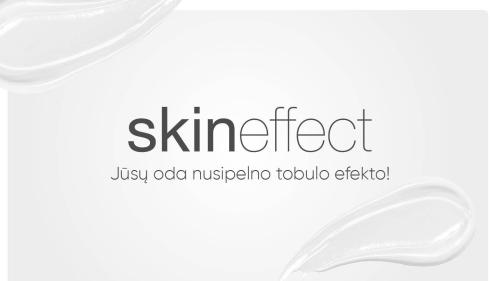 Jūsų oda + mūsų patirtis