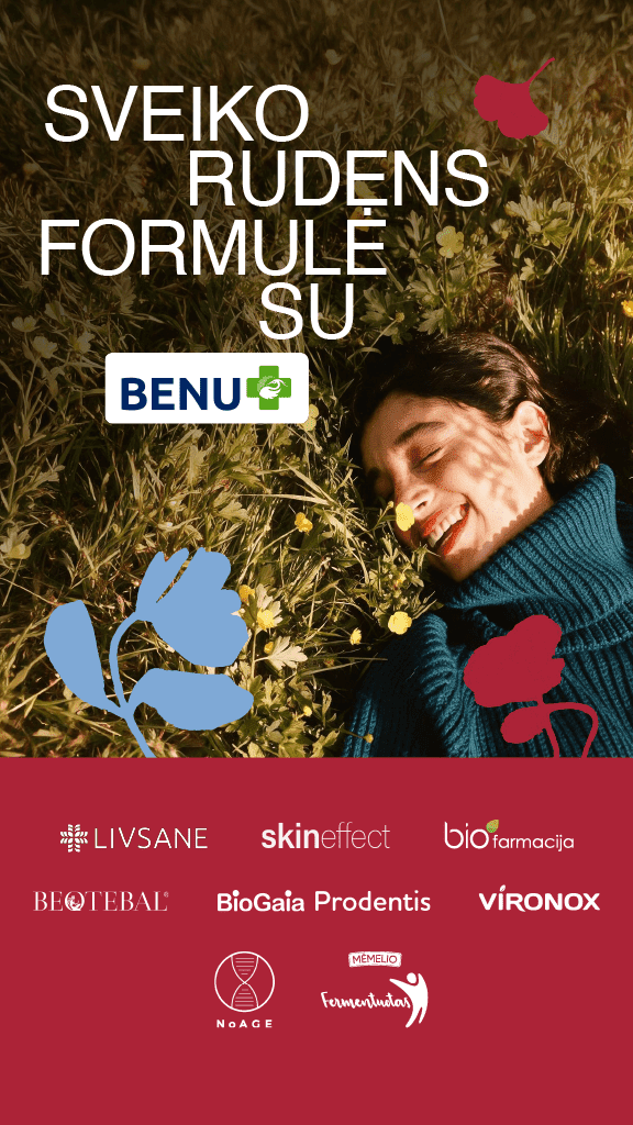 Sveiko rudens formulė