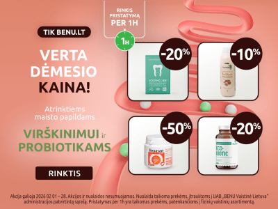 202602 verta demesio kaina virškinimui carousel 