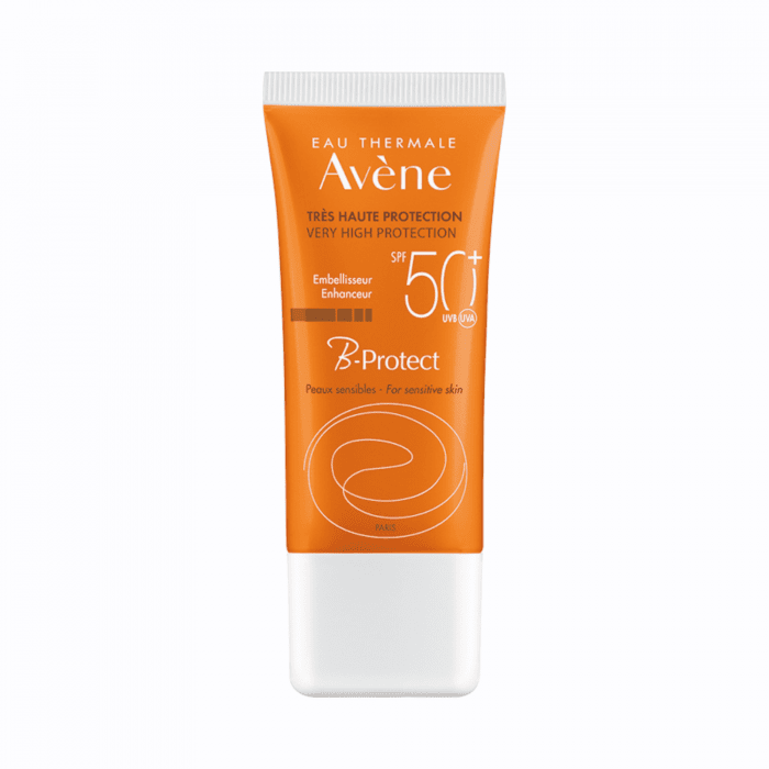 AVENE dieninis kremas su atspalviu B-PROTECT, SPF50+, 30ML