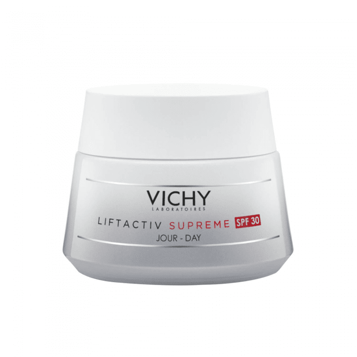 VICHY LIFTACTIV stangrinamoji priemonė nuo raukšlių SUPREME INTENSIVE SPF30, 50 ml