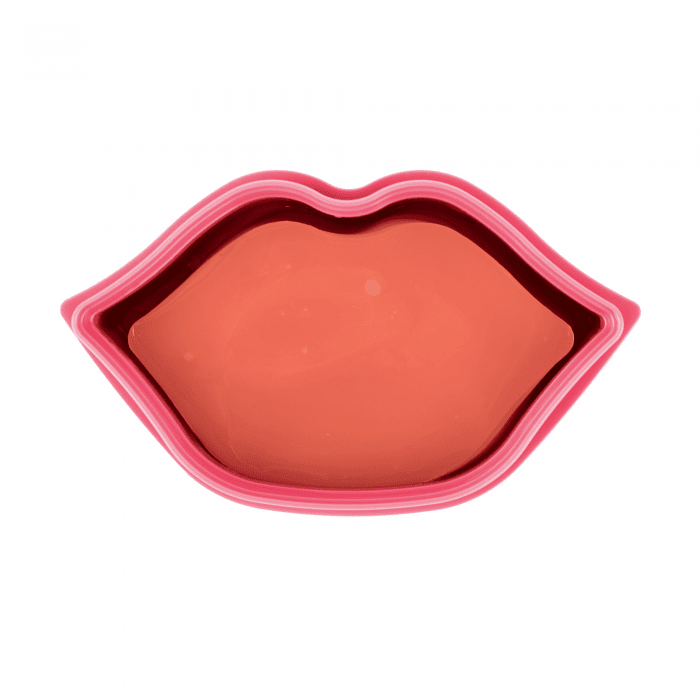 KOCOSTAR drėkinamoji lūpų kaukė su persikų ekstraktu LIP PINK PEACH N20
