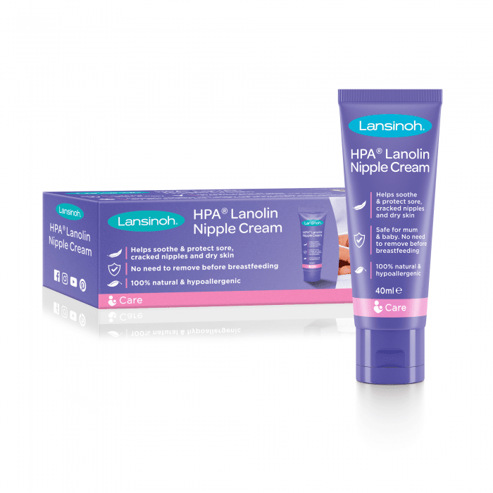 Lansinoh lanolino kremas speneliams 40 ml