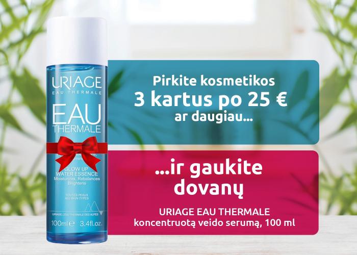 PIRK KOSMETIKOS 3 KARTUS