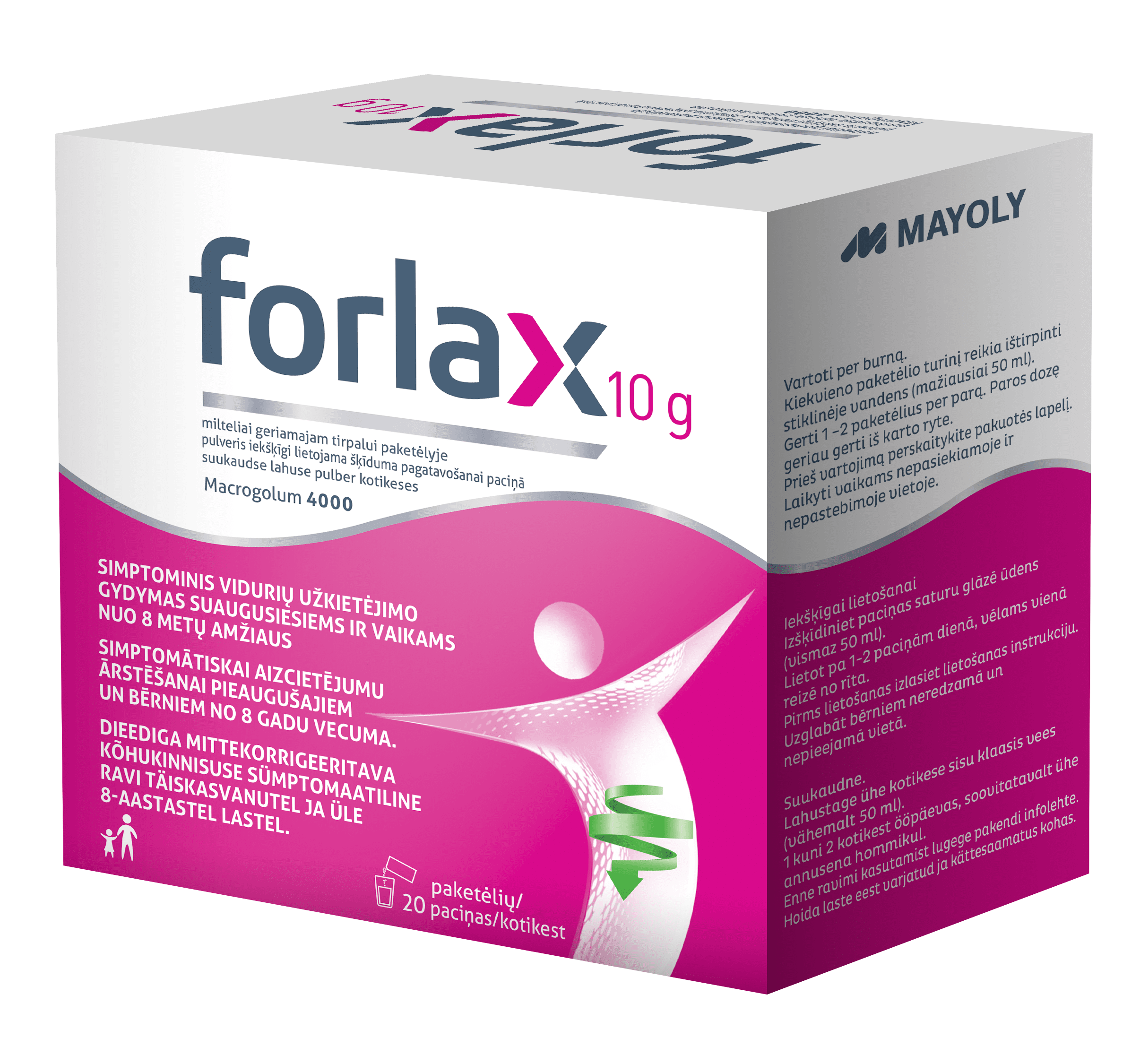 forlax