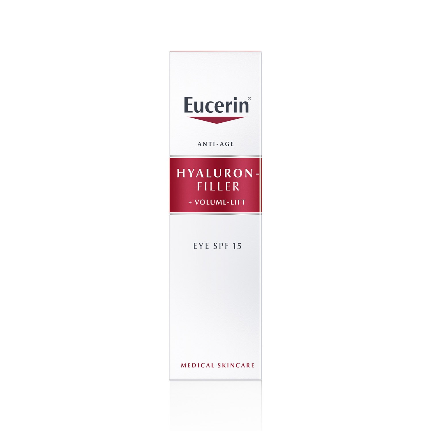 EUCERIN paakių kremas HYALURON FILLER + VOLUME - LIFT 15 ml