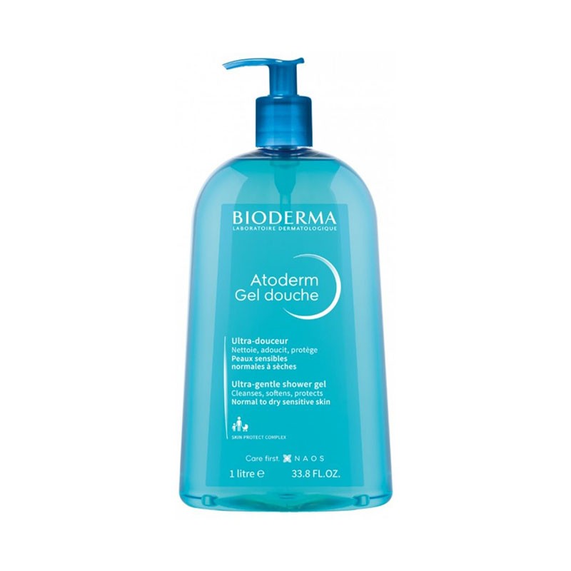 BIODERMA dušo želė ATODERM 1000 ml BIODERMA dušo želė ATODERM 1000 ml