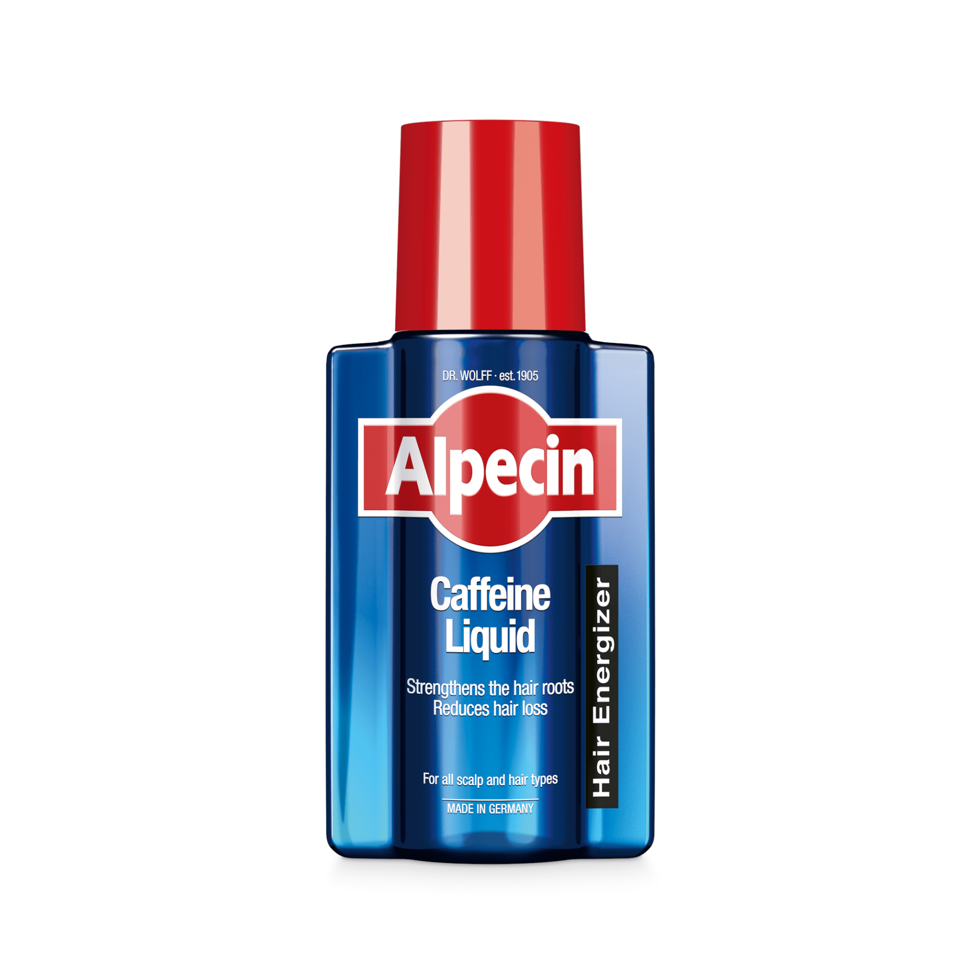 ALPECIN losjonas su kofeinu nuo plaukų slinkimo 200 ml ALPECIN losjonas su kofeinu nuo plaukų slinkimo 200 ml