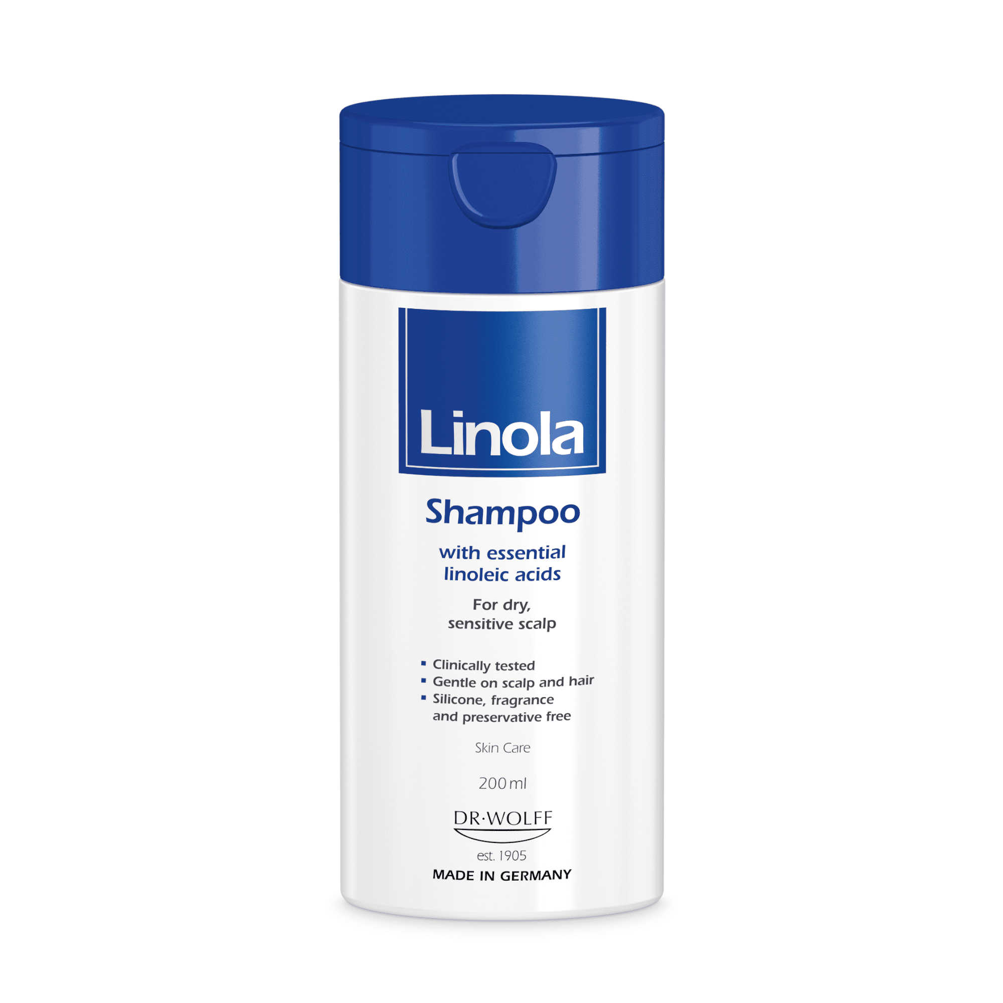 LINOLA šampūnas 200 ml