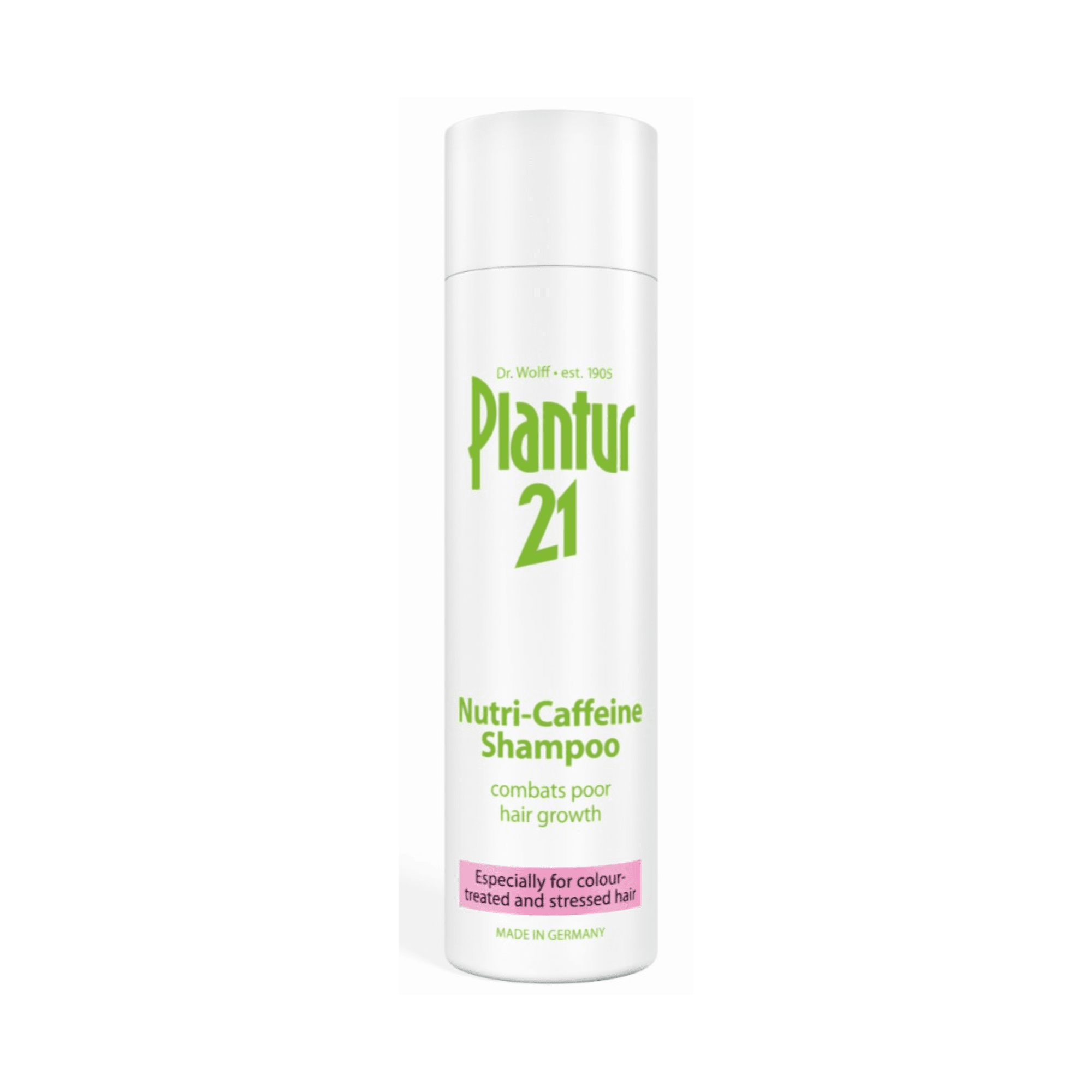 PLANTUR 21 šampūnas nuo plaukų slinkimo su kofeinu 250 ml