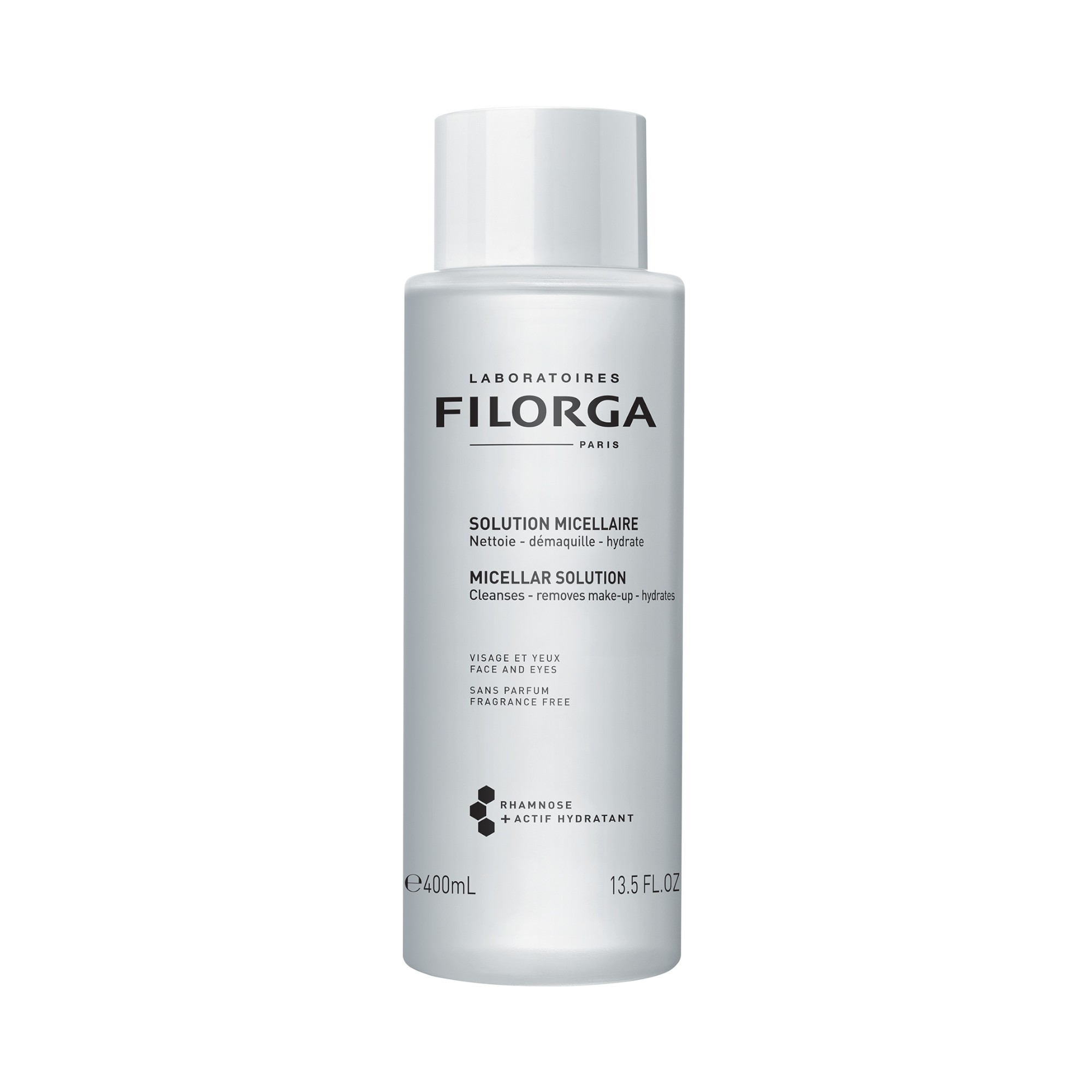 FILORGA valomasis micelinis vanduo MICELLAR SOLUTION 400 ml FILORGA valomasis micelinis vanduo MICELLAR SOLUTION 400 ml