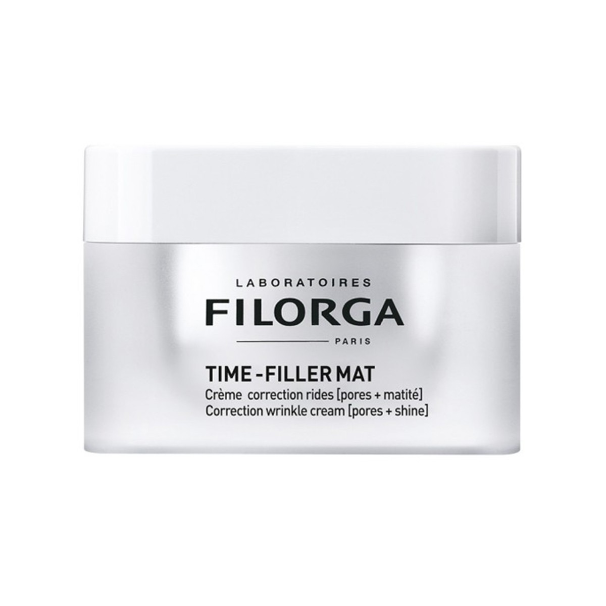FILORGA veido kremas nuo raukšlių TIME-FILLER MAT 50 ml