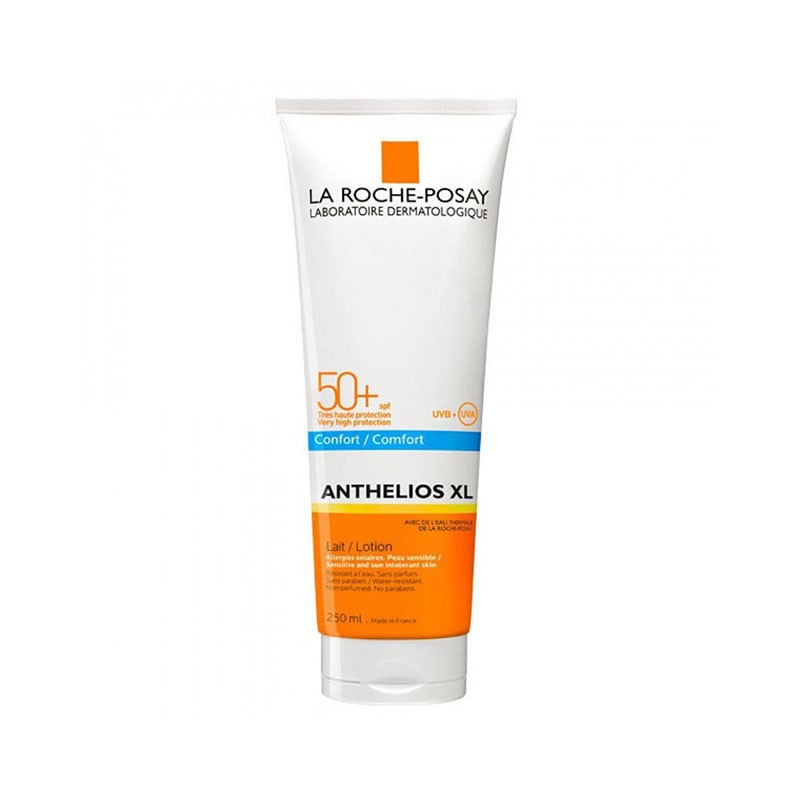 LA ROCHE-POSAY apsauginis pienelis nuo saulės ANTHELIOS, SPF 50+, 250 ml