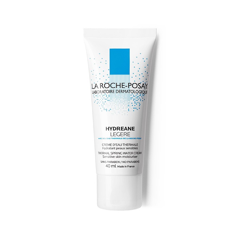 LA ROCHE-POSAY drėkinamasis kremas normaliai ir mišriai odai HYDREANE LIGHT 40 ml LA ROCHE-POSAY drėkinamasis kremas normaliai ir mišriai odai HYDREANE LIGHT 40 ml