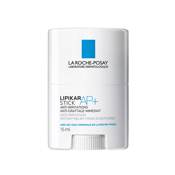 LA ROCHE-POSAY pieštukinė priemonė LIPIKAR AP+, 15 ml