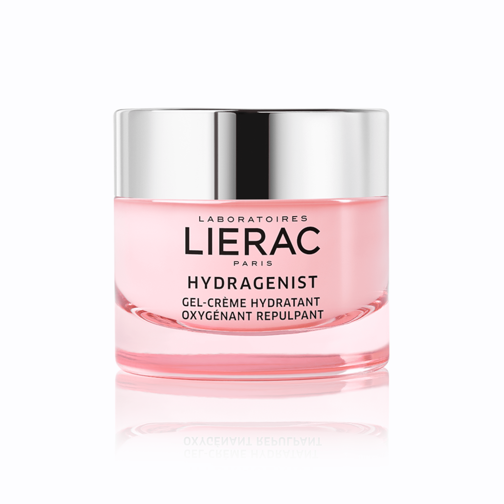 LIERAC drėkinamasis kremas-gelis veidui Hydragenist 50 ml
