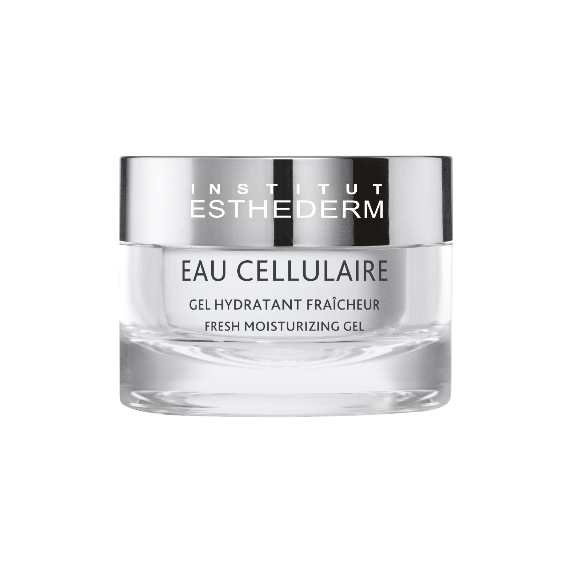 INSTITUT ESTHEDERM PARIS ląstelinio vandens drėkinamasis kremas-gelis 50 ml INSTITUT ESTHEDERM PARIS ląstelinio vandens drėkinamasis kremas-gelis 50 ml