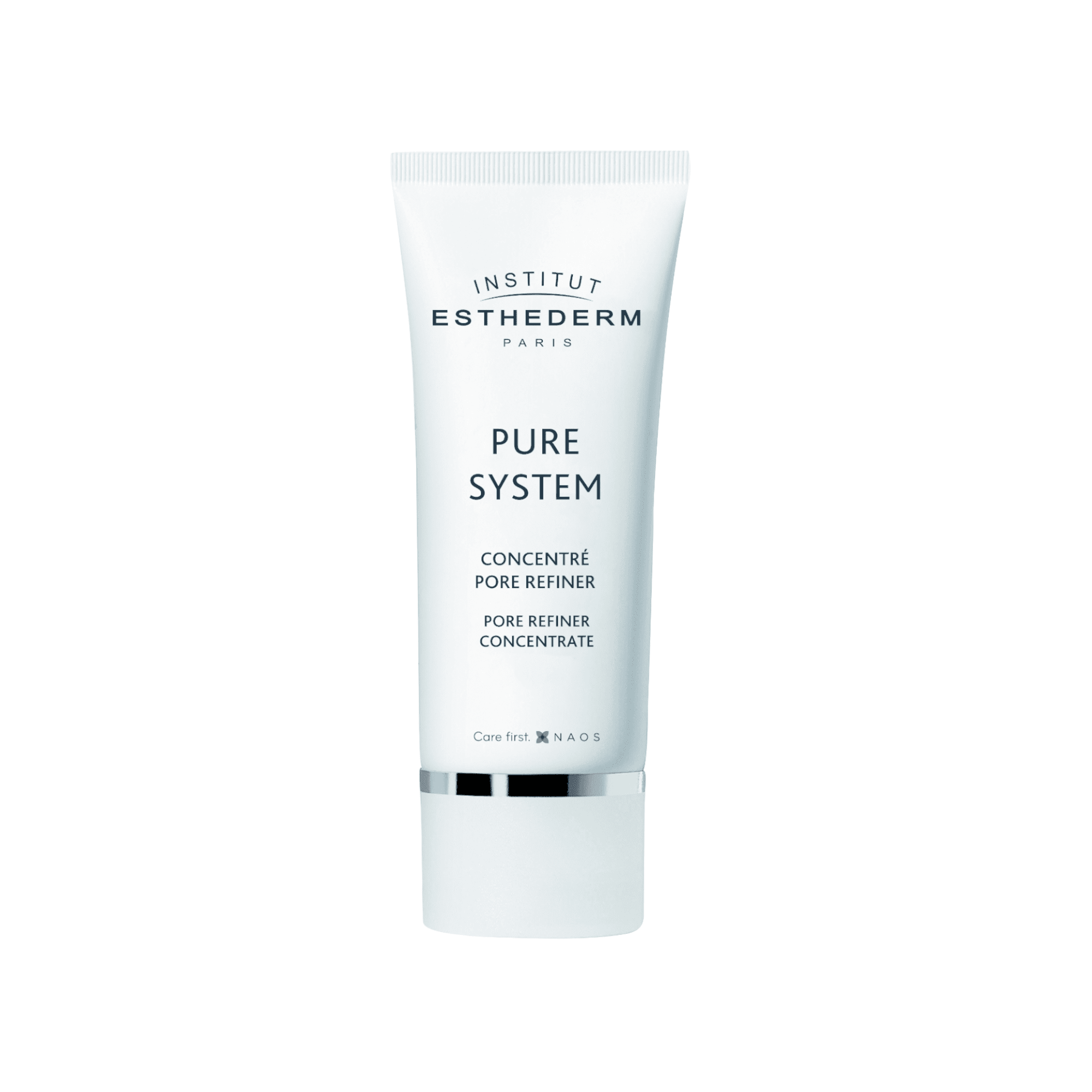 INSTITUT ESTHEDERM PARIS poras sutraukiantis koncentratas PURE SYSTEM 50 ml