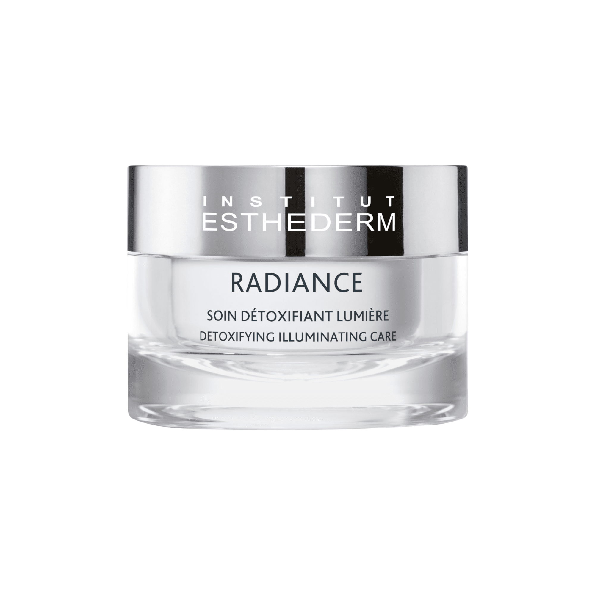 INSTITUT ESTHEDERM PARIS detoksikuojamasis veido kremas RADIANCE 50 ml INSTITUT ESTHEDERM PARIS detoksikuojamasis veido kremas RADIANCE 50 ml