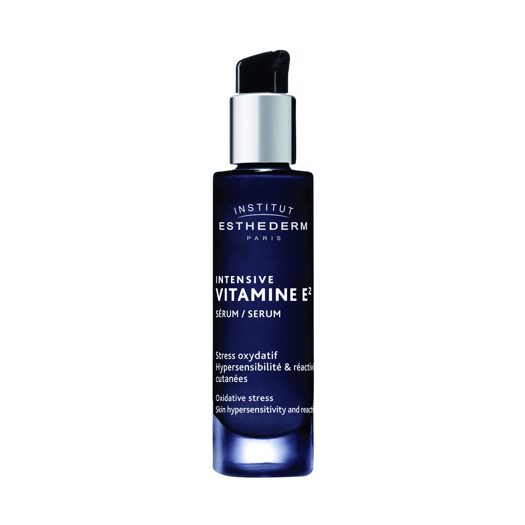 INSTITUT ESTHEDERM PARIS veido serumas su vitaminu E INTENSIVE VITAMINE E 30 ml