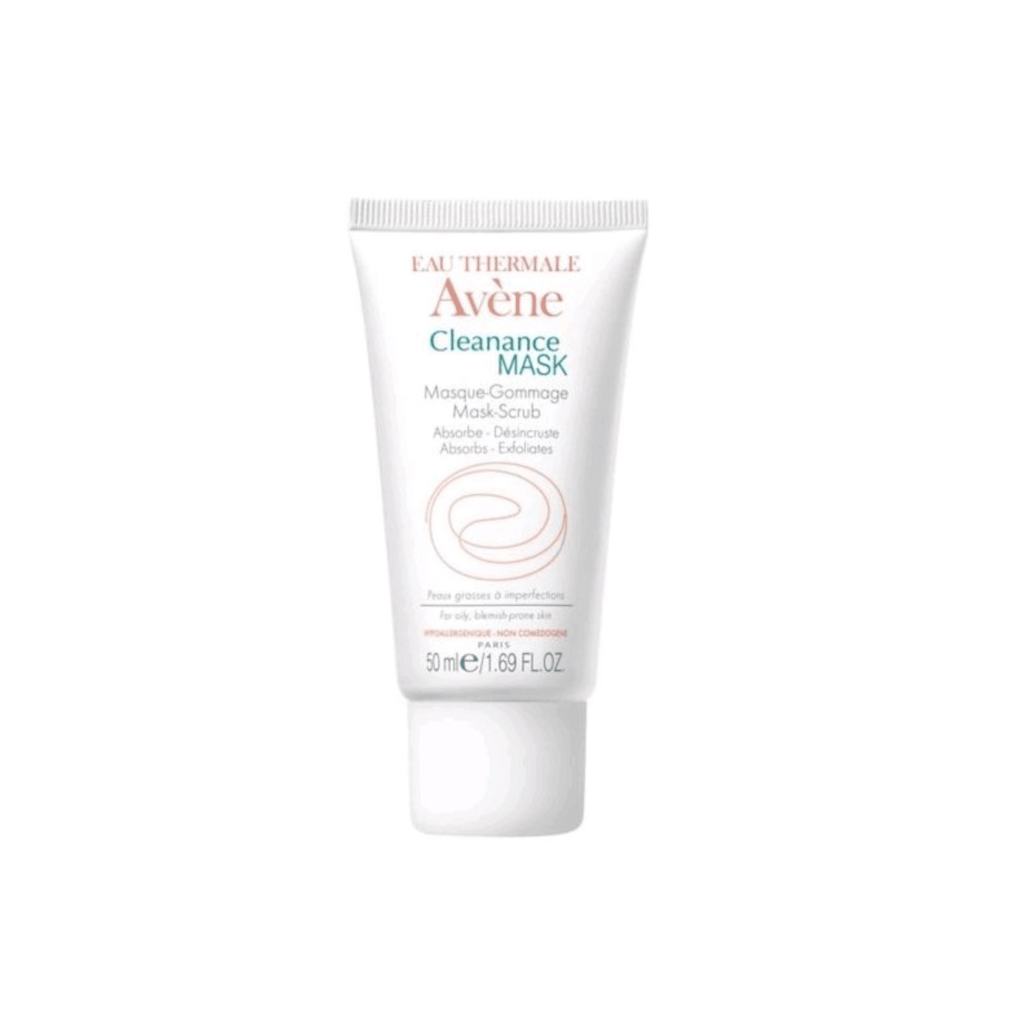 AVENE absorbuojanti šveičiamoji kaukė CLEANANCE MASK 50 ml AVENE absorbuojanti šveičiamoji kaukė CLEANANCE MASK 50 ml