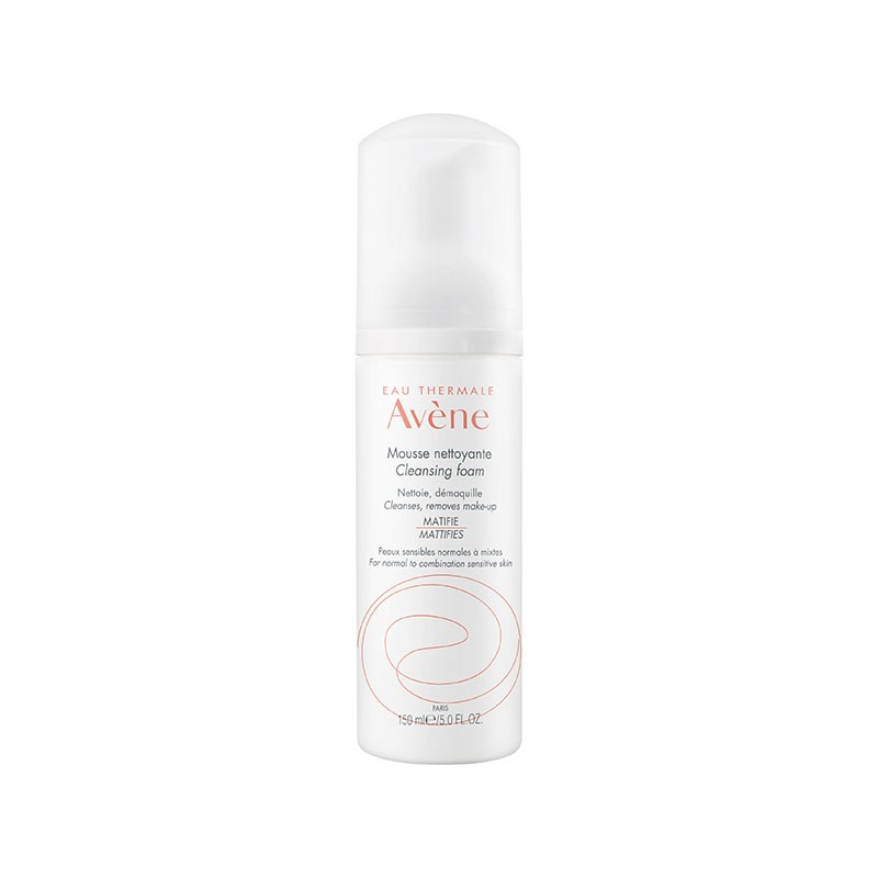 AVENE prausimosi putos ESSENTIAL 150 ml AVENE prausimosi putos ESSENTIAL 150 ml