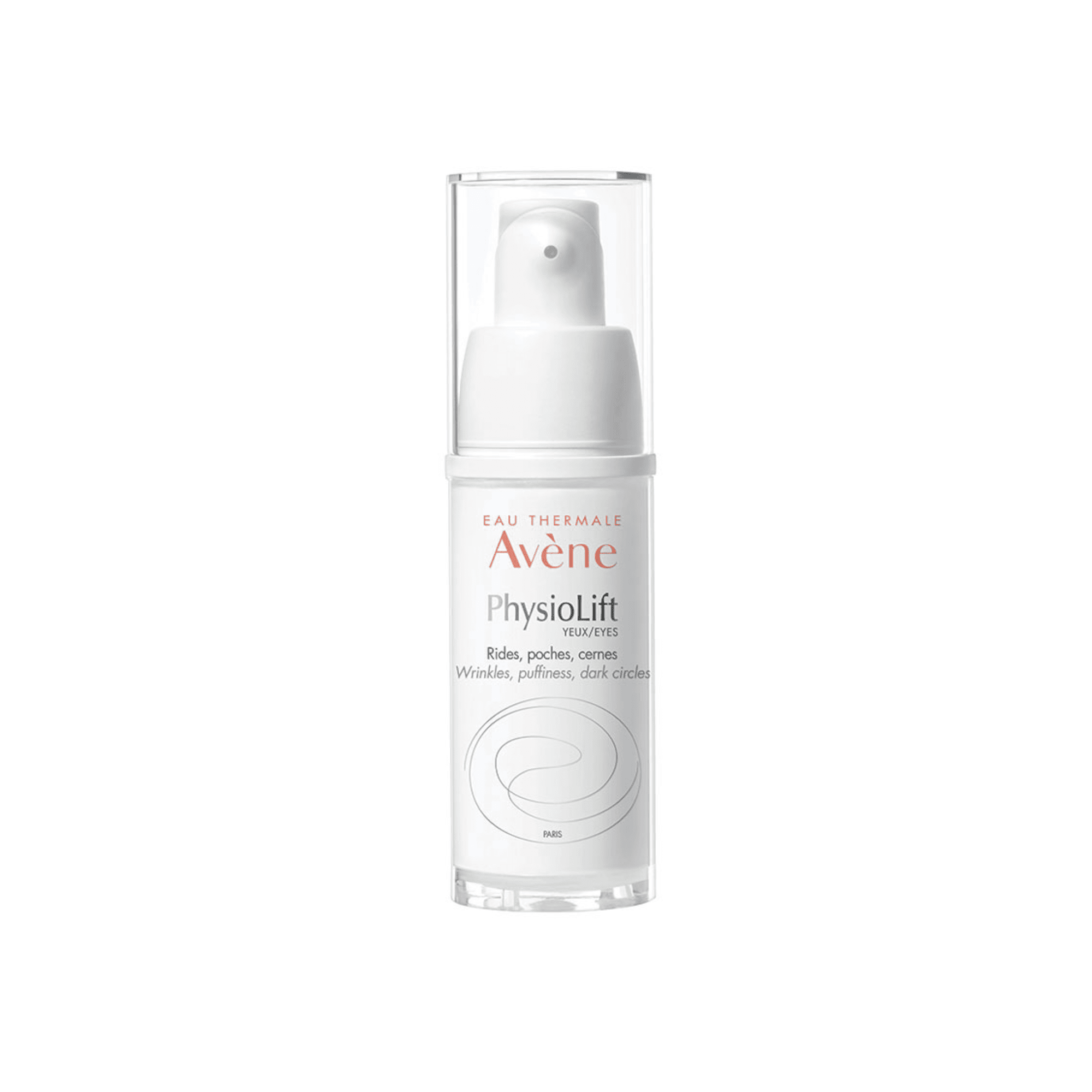 AVENE paakių kremas nuo raukšlių PHYSIOLIFT EYE 15 ml
