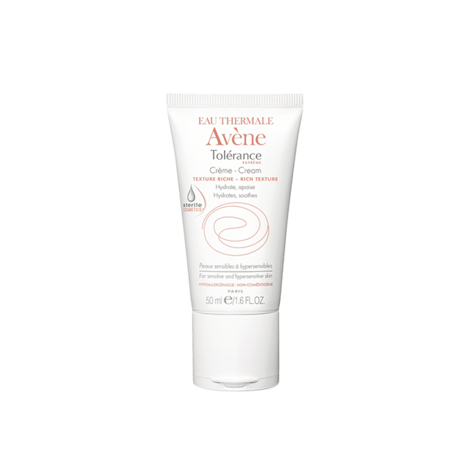 AVENE drėkinamasis, raminamasis kremas TOLERANCE EXTREME RICH 50 ml AVENE drėkinamasis, raminamasis kremas TOLERANCE EXTREME RICH 50 ml