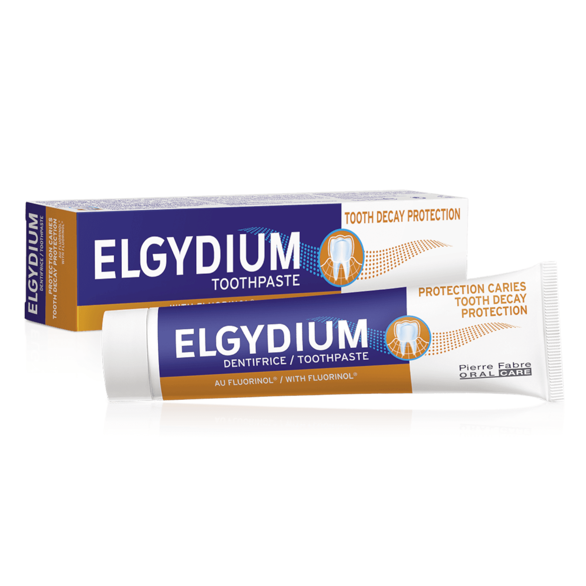 Elgydium Decay protection dantų pasta 75 ml Elgydium Decay protection dantų pasta 75 ml
