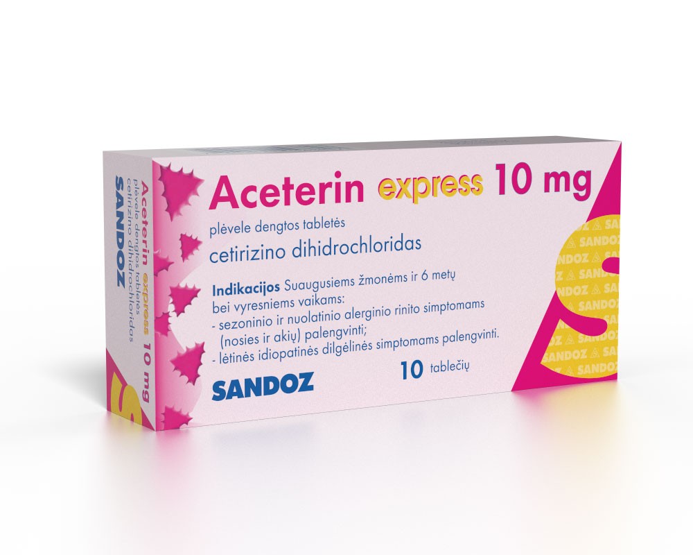 Aceterin express